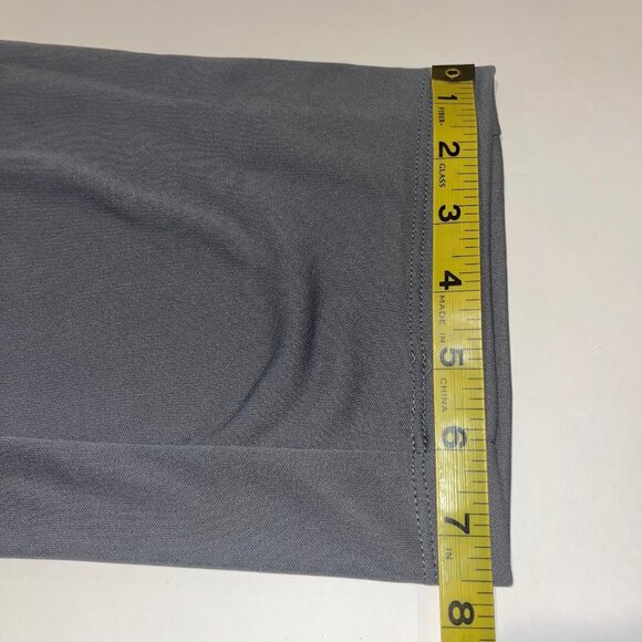 NWT Sz M🔥Nike Epic Knit Pants Mens Smoke Grey Training Sweatpants CU4949-084 - Picture 11 of 11